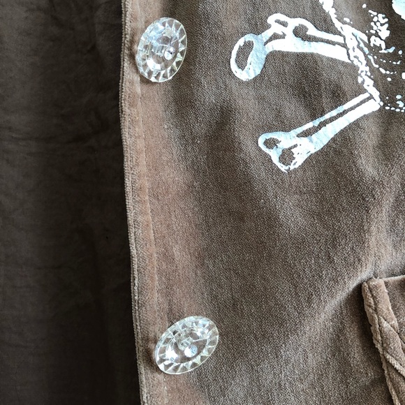 For Love & Liberty Blazer Jacket Free Shipping! - Picture 4 of 4